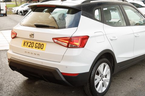 SEAT Arona TSI SE TECHNOLOGY DSG 8