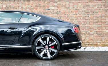 Bentley Continental GT V8 S Mulliner 20