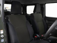 Suzuki Jimny SUV 0.7 Automatic Petrol 8