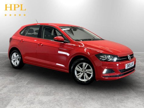 Volkswagen Polo 1.0 EVO SE Tech Edition Hatchback 5dr Petrol Manual Euro 6 (s/s) (65 ps) Ai