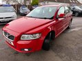 Volvo V50 2.0 D3 SE Lux Edition Geartronic Euro 5 5dr 2