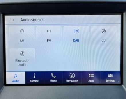 Ford Galaxy 2.5 Galaxy Titanium HEV CVT 5dr 38