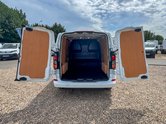 Ford Transit Custom SWB L1H1 Low Roof Limited 280 Air Con Alloys Sensors Cam EURO 6 8
