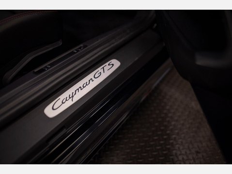 Porsche 718 Cayman 4.0 GTS PDK Euro 6 (s/s) 2dr 15