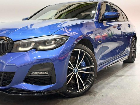BMW 3 Series 2.0 330e 12kWh M Sport Saloon 4dr Petrol Plug-in Hybrid Auto Euro 6 (s/s) ( 13