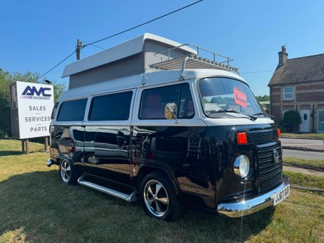 Volkswagen Transporter AWAITING PREPARATION 11