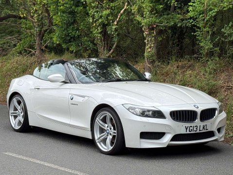 BMW Z4 2.0 Z4 sDrive 20i M Sport 2dr 4
