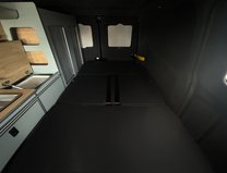 Ford Transit Custom Camper|4 Berth|4 Belt|Pop Top|Fridge|Hob|ink|VANLUX 19