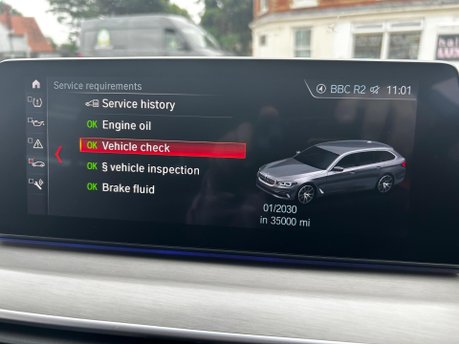 BMW 5 Series 520i Se Touring Auto Euro 6 S/S 184hp 18