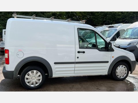 Ford Transit Connect 1.8 TDCi T200 L Panel Van 4dr Diesel Manual L1 H1 (89 bhp) 10