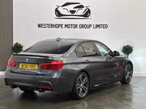 BMW 3 Series 3.0 340i M Sport Auto Euro 6 (s/s) 4dr 4