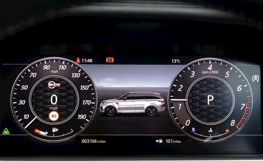 Land Rover Range Rover Sport 5.0 SVR 18