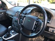Land Rover Freelander SD4 HSE automatic diesel 89,000m, NAV, heated seats, leather, DAB 2