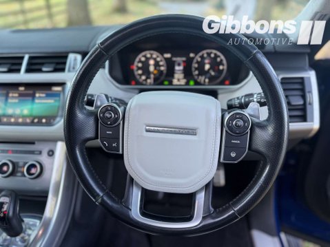 Land Rover Range Rover Sport 5.0 Range Rover Sport SVR V8 Auto 4WD 5dr 44