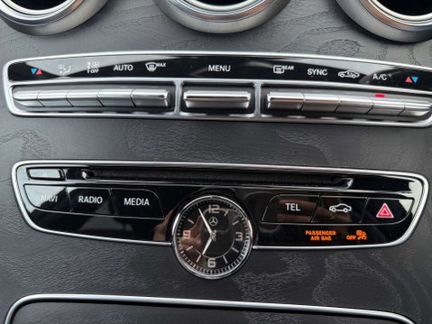 Mercedes-Benz C Class 2.1 C 220 AMG Line D Auto 4dr 26