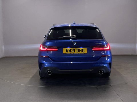 BMW 3 Series 2.0 320i M Sport Touring 5dr Petrol Auto Euro 6 (s/s) (184 ps) 7