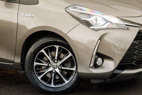 Toyota Yaris VVT-I ICON TECH 11