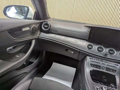 Mercedes-Benz E Class 2.0 E 300 AMG Line Auto 2dr 45
