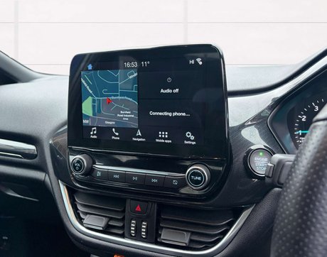 Ford Fiesta 1.0 Fiesta ST-Line X T 5dr 23