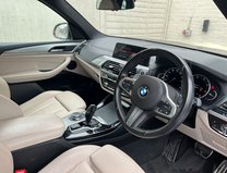 BMW X3 2.0 20d M Sport SUV 5dr Diesel Auto xDrive Euro 6 (s/s) (190 ps) 11