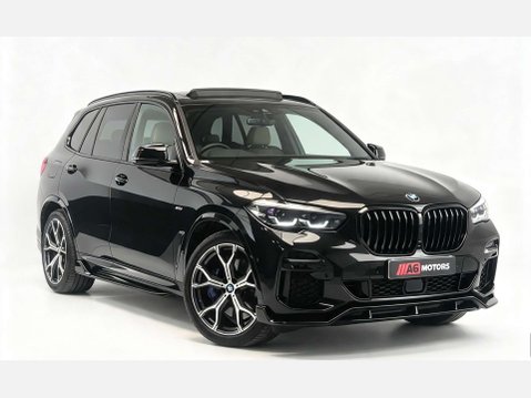 2021 BMW X5
