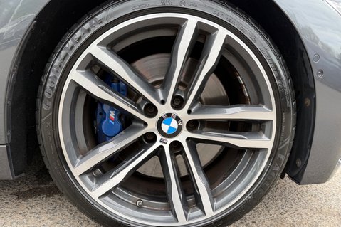 BMW 4 Series 430I M SPORT -PLUS PK -H/K -360 CAMS -KEYLESS -LANE ASSIST - £9,625 EXTRAS 69