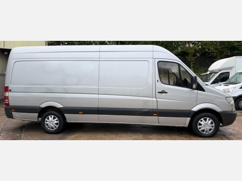 Mercedes-Benz Sprinter 2.1 310 CDi Panel Van 4dr Diesel Manual RWD L3 H3 (240 g/km, 95 bhp) 6