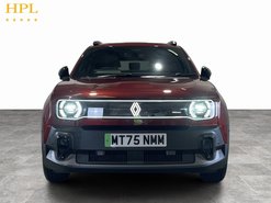 Renault 4 comfort range 52kWh techno SUV 5dr Electric Auto (150 ps) 1 Owner -Dab - B