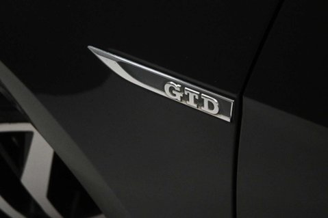 Volkswagen Golf 2.0 Golf GTD Semi-Auto 5dr 12