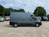 Citroen Relay MWB L2H2 (SOLD) Medium Roof Enterprise 350 Air Con Sensors EURO 6 NO VAT 5