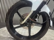 Yamaha YBR 125 2014 ONLY 2K SPARES OR REPAIR 125CC PROJECT BIKE 11