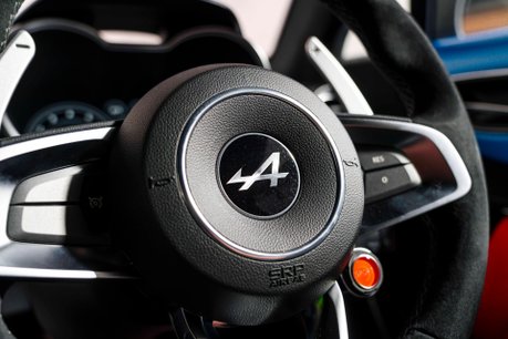 Alpine A110 R NOW SOLD. SIMILAR REQUIRED. PLEASE CALL 01903 254800. 40