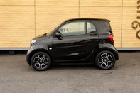 Smart Fortwo Coupe PRIME 14