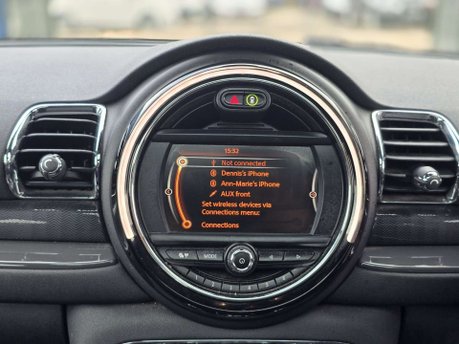 Mini Clubman 1.5 Cooper Estate 6dr Petrol Auto Euro 6 (s/s) (136 ps) 26
