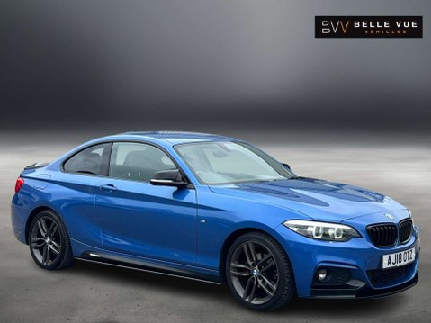 BMW 2 Series 2.0 218d M Sport Automatic 2dr - NATIONAL DELIVERY* 18