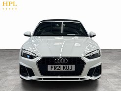 Audi A5 2.0 TFSI 35 S line Convertible 2dr Petrol S Tronic Euro 6 (s/s) (150 ps)