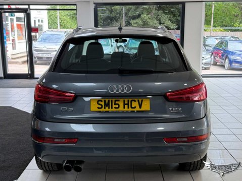Audi Q3 2.0 TFSI SE S Tronic quattro Euro 6 (s/s) 5dr 85