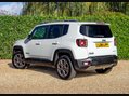 Jeep Renegade 2.0 Renegade Limited Edition MultiJet 4x4 4WD 5dr 5