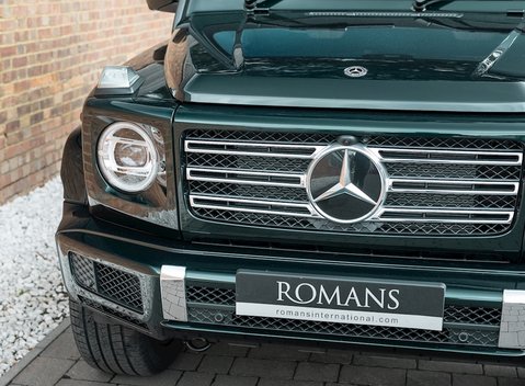 Mercedes-Benz G Series AMG Line 24