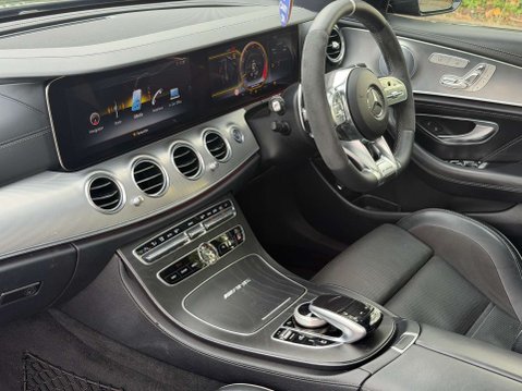 Mercedes-Benz E Class BRABUS 700 4.0 AMG E 63 S 4Matic+ Auto 4WD 4dr 33