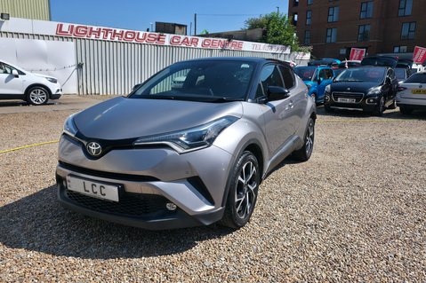 Toyota C-HR DYNAMIC.. 9 MAIN DEALER SERVICES.. STUNNING EXAMPLE 6