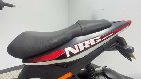 Piaggio NRG 2010 ONLY 6K LC REAR DISC 2 STROKE SPORT SCOOTER 2T NEW MOT 30