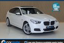 BMW 5 Series 2.0 520d M Sport GT 5dr Diesel Auto Euro 5 (s/s) (184 ps)