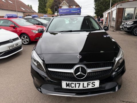 Mercedes-Benz A Class 1.5 A180d Sport (Premium) 7G-DCT Euro 6 (s/s) 5dr 2