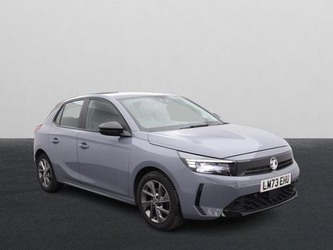 2023 VAUXHALL CORSA