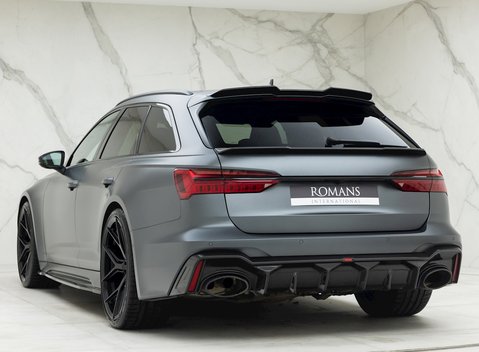 Audi RS6 Avant Carbon Black URBAN 3