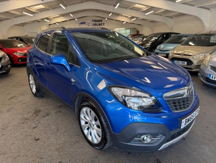 Vauxhall Mokka 1.6i SE 2WD Euro 6 (s/s) 5dr
