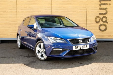 SEAT Leon TSI EVO FR