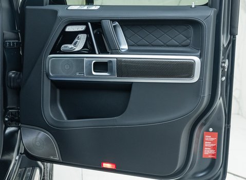 Mercedes-Benz G Class AMG G 63 Magno Edition 27