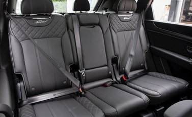 Bentley Bentayga Speed 14